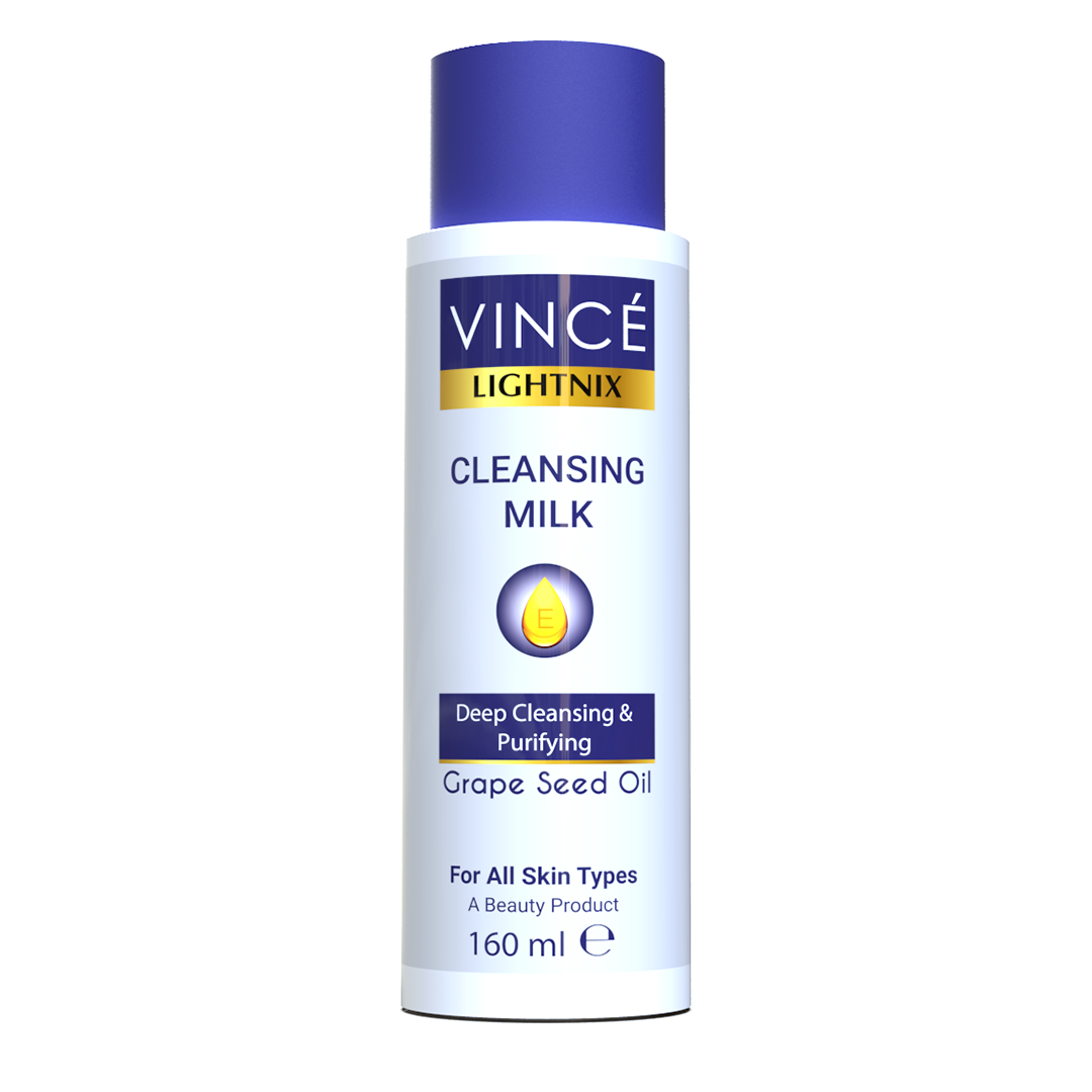 Buy Vince Lightnix Cleansing Milk - 160ml - at Best Price Online in Pakistan