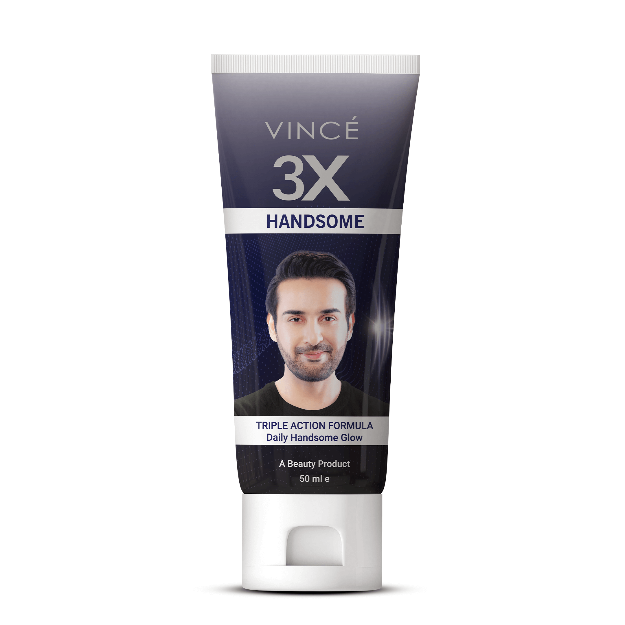 Buy Vince 3X Handsome Glow Cream - 50ml - at Best Price Online in Pakistan