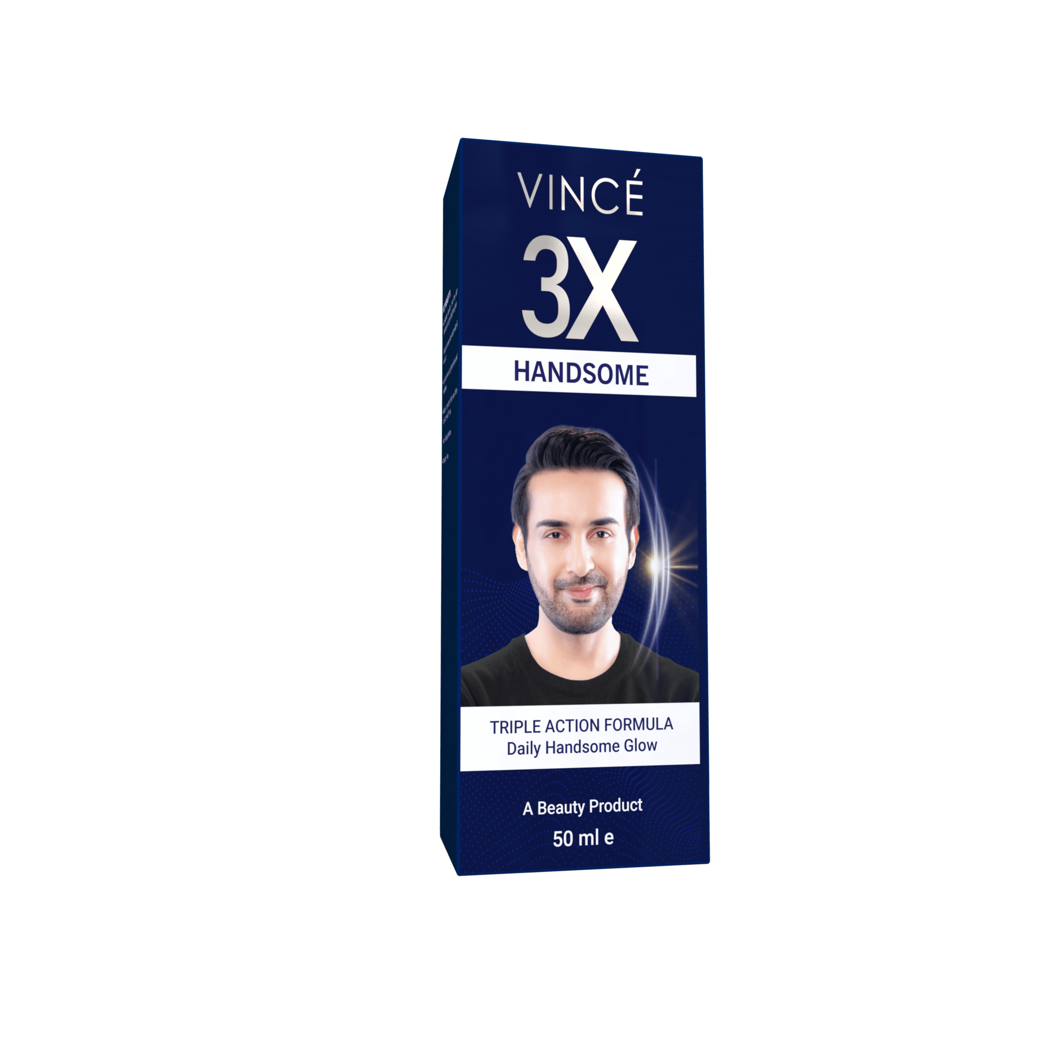 Buy Vince 3X Handsome Glow Cream - 50ml - at Best Price Online in Pakistan