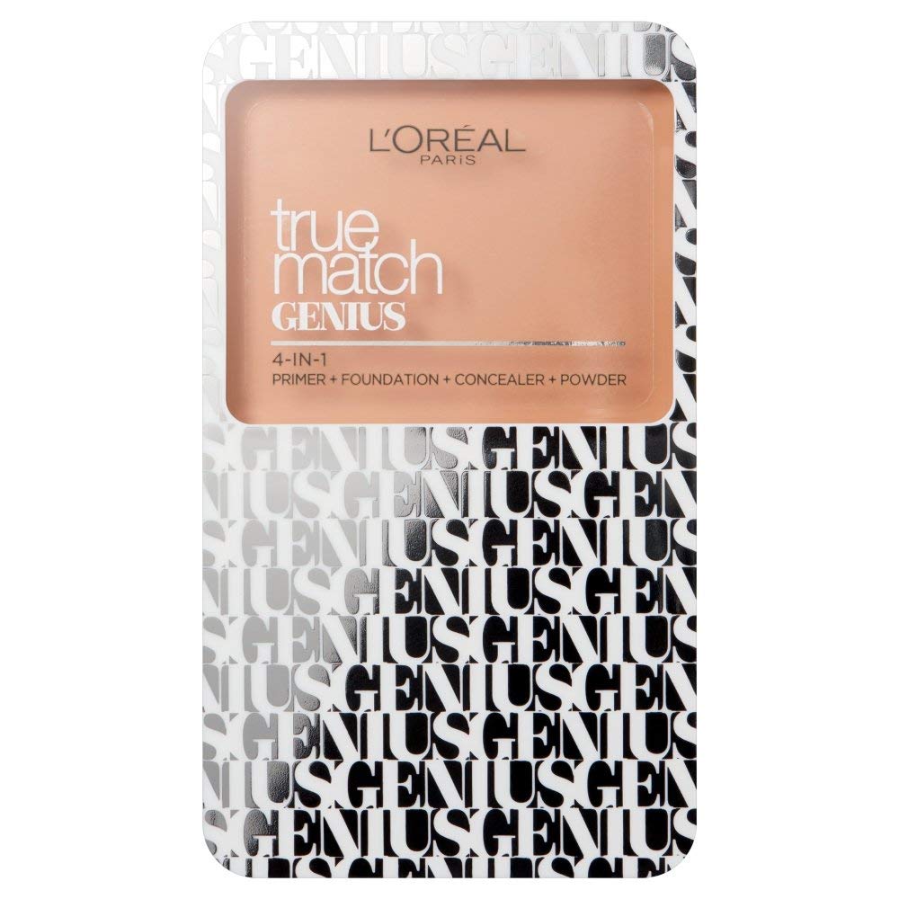 Buy L’Oreal True Match Genius Foundation - 2.c Rose Vanilla at Best Price Online in Pakistan
