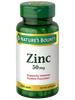 Nature's Bounty Zinc 50mg