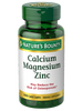 Nature's Bounty Calcium Magnesium Zinc