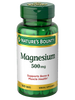 Nature's Bounty Magnesium 500mg