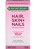 Nature's Bounty Hair, Skin & Nails