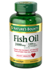 Nature's Bounty Fish Oil + D3