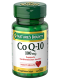 Nature's Bounty CoQ10 100mg, 45 Pack