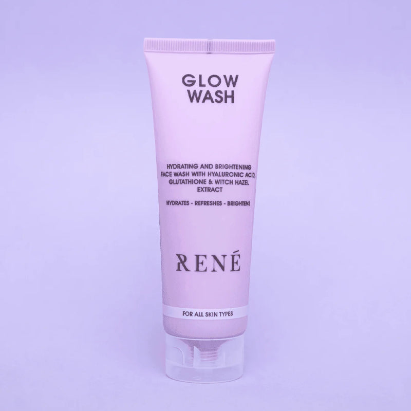Rene Brightening Glow Face Wash