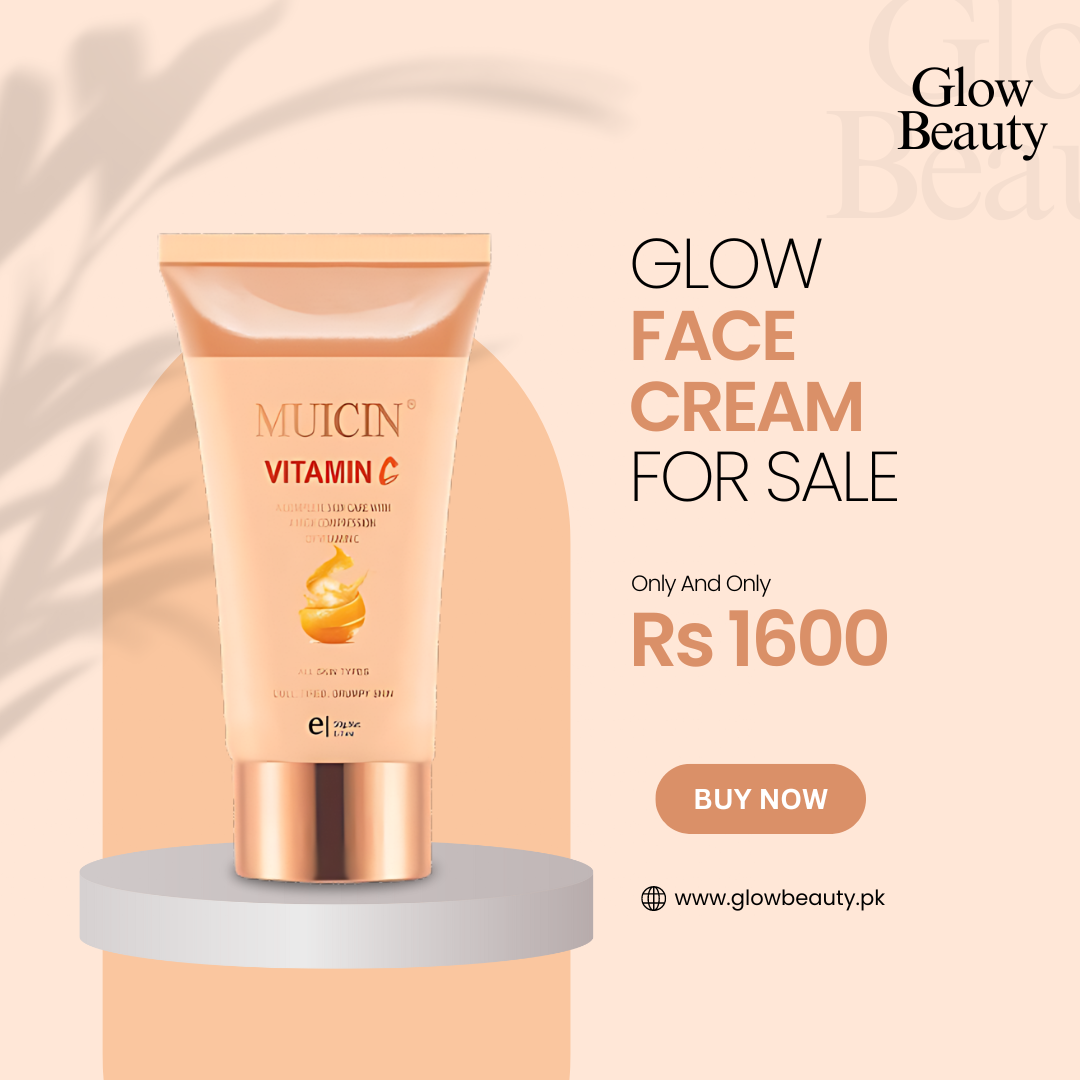 MUICIN - Vitamin C Foundation CC Cream