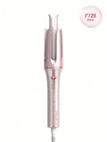 Sheglam Cupid's Charm One-Touch Instant Curler-25mm EU Plug