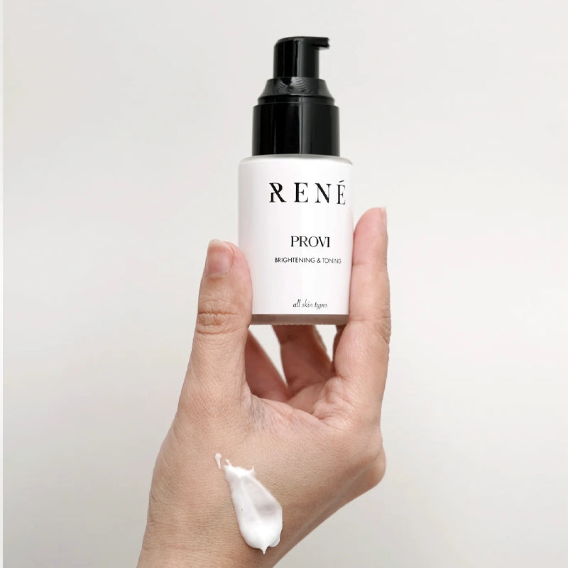 Rene Provi Brightening & Toning Cream - 30ml