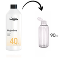 Buy L'Oreal Professionnel Oxydant Creme 40 Volume Developer Majirel - 90ml at Best Price in Pakistan - Glow Beauty