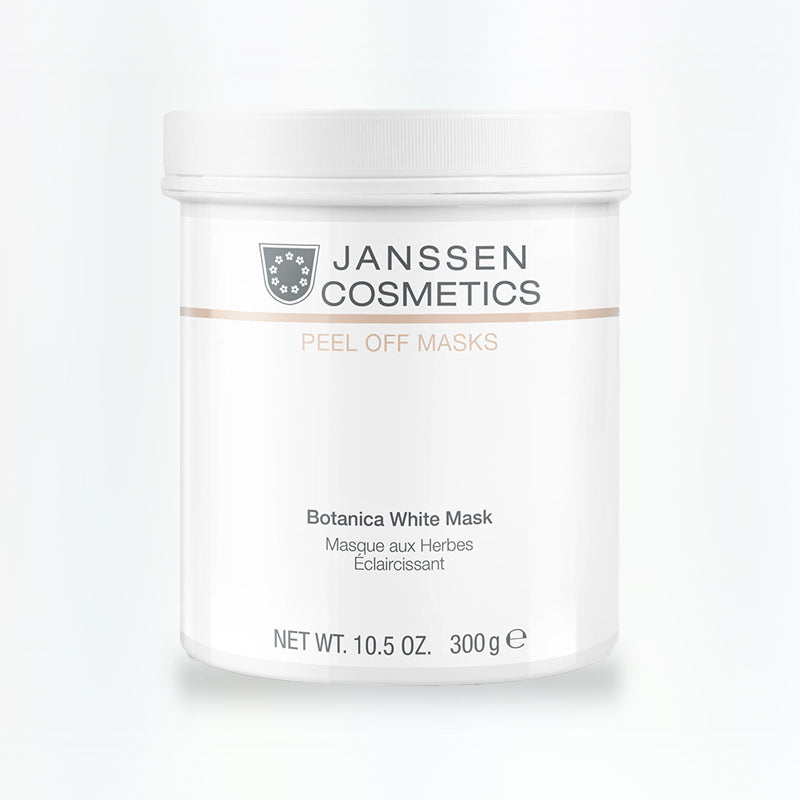 Janssen Botanica White Mask