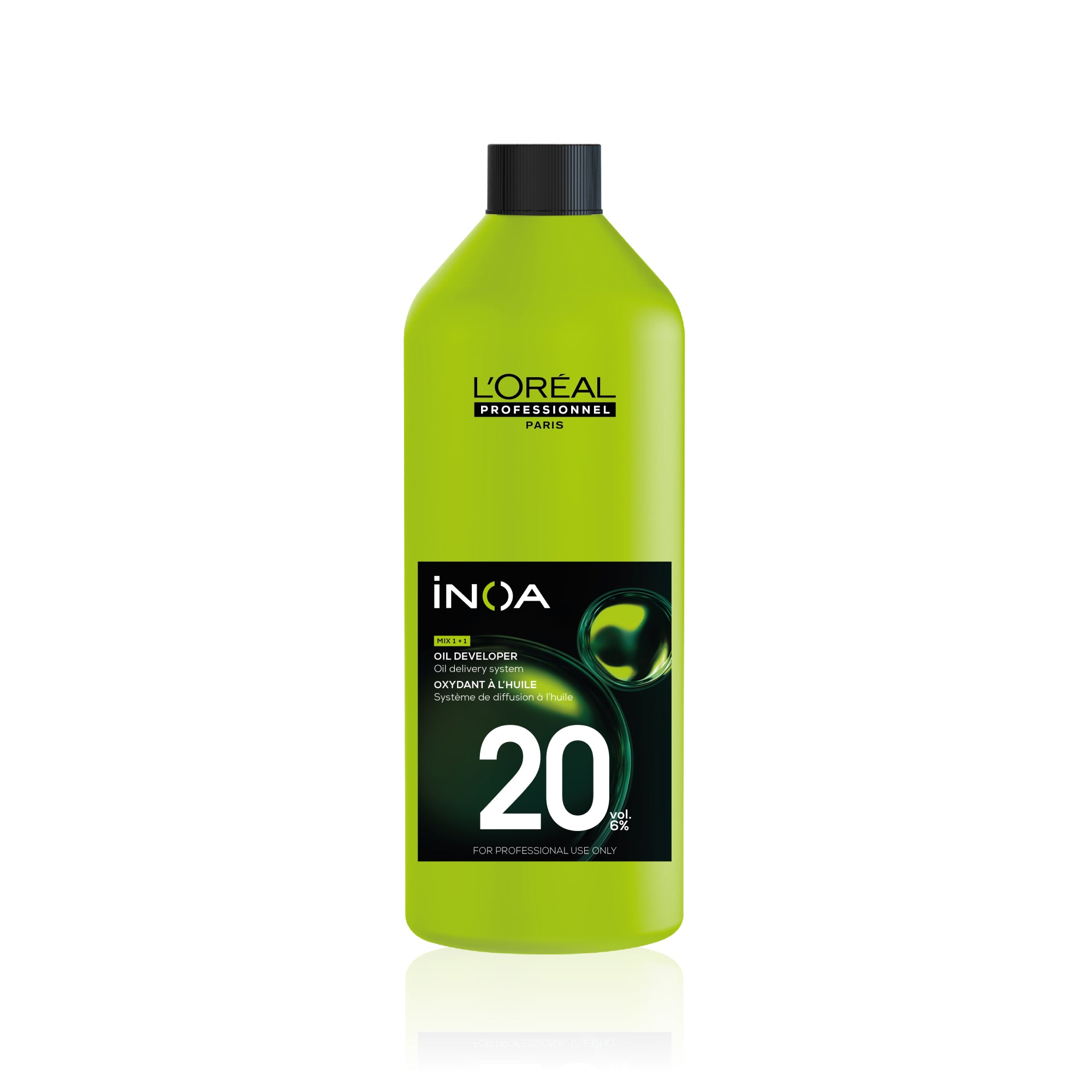 L'Oreal Professionnel Inoa Rich Developer 20 Volume - 1000ml