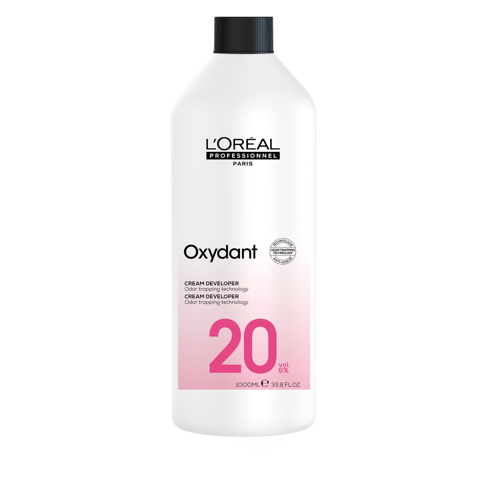L'Oreal Professionnel Oxydant Creme 20 Volume Developer Majirel - 1000ml