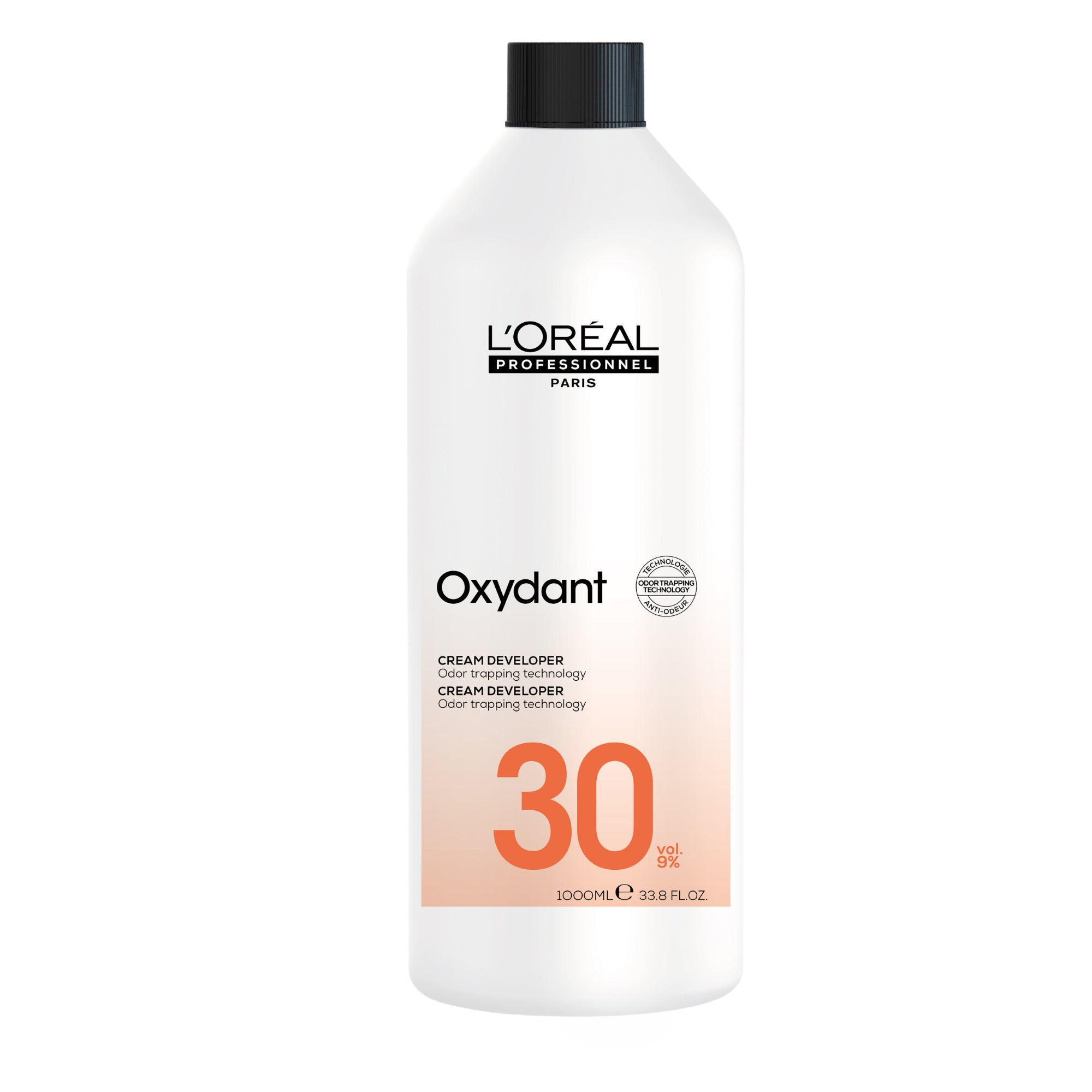 L'Oreal Professionnel Oxydant Creme 30 Volume Developer Majirel - 1000ml
