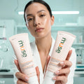 The Muse Lab Amino Acid + Peptide Cleanser - 100g