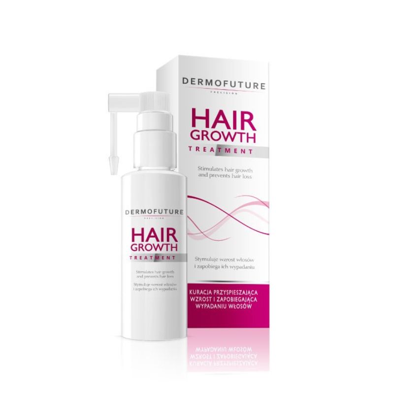 Dermofuture Hair Growth Treatment Spray - 30ml