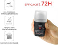Buy Vichy Homme Deodorant Roll AntiPerspirant at Best Price in Pakistan - Glow Beauty
