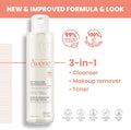 Buy Avene Makeup Removing Micellar Water - 200ml at Best Price in Pakistan - Glow Beauty