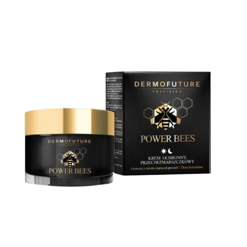 Dermofuture Power Bees Anti-wrinkle Cream - 50ml