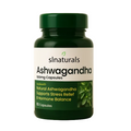 Buy SL Naturals Ashwagandha Capsules at Best Price in Pakistan - Glow Beauty