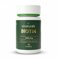 Buy SL Naturals Biotin Tablets at Best Price in Pakistan - Glow Beauty