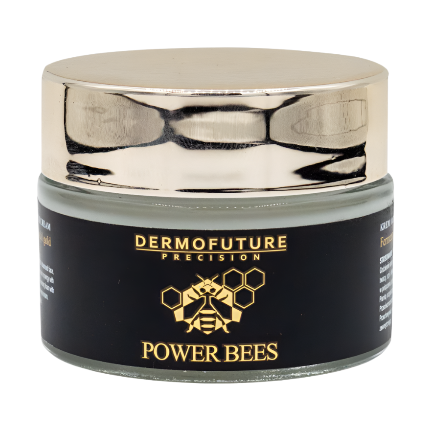 Dermofuture Power Bees Anti-wrinkle Cream - 50ml