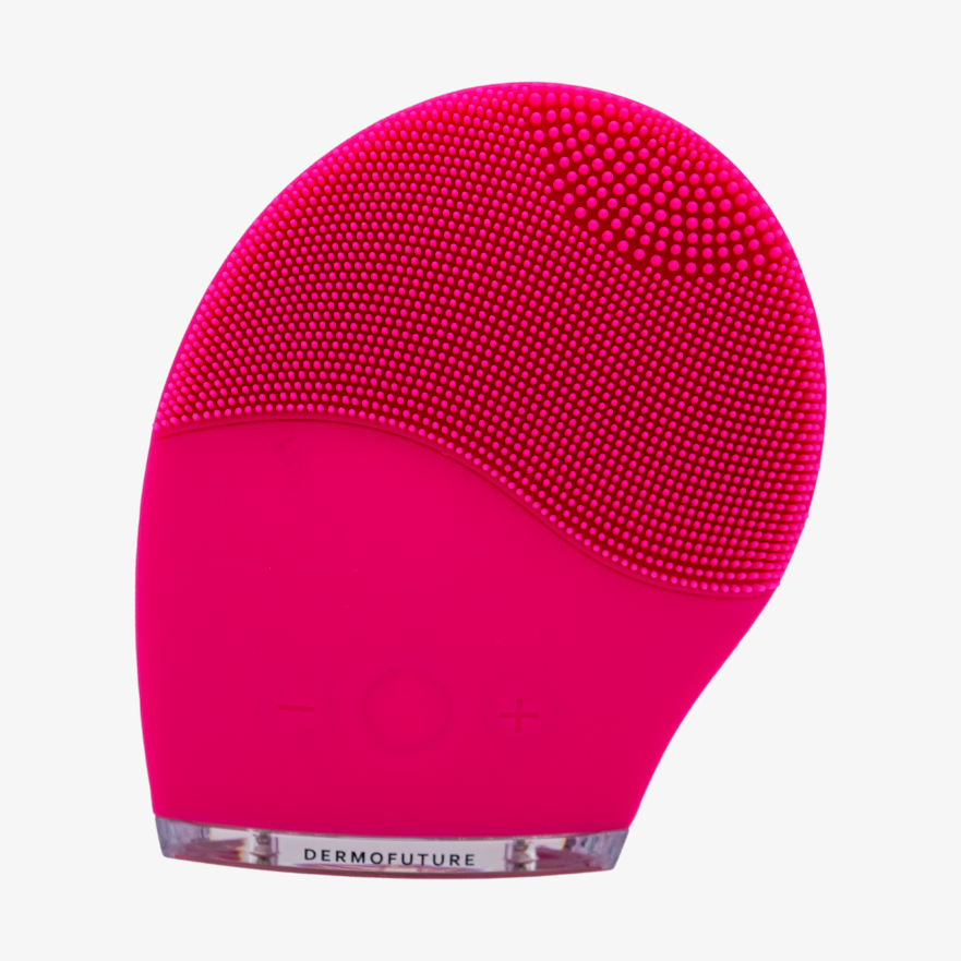 Dermofuture Sonic Brush for Face Cleansing