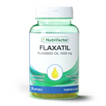 Buy Original Nutrifactor Flaxatil 30 Softgels at Best Price in Pakistan - Glow Beauty