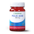 Buy Nutrifactor Folic Acid 60 tablets at Best Price in Pakistan - Glow Beauty
