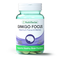 Buy Nutrifactor Ginkgo Focus at Best Price in Pakistan - Glow Beauty