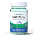 Nutrifactor Ginseng 250 - 30 Pack