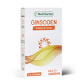 Nutrifactor Ginsoden 20 Pack