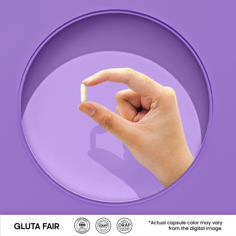 Nutrifactor Gluta Fair – Glow Beauty