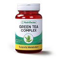 Buy Nutrifactor Green Tea Complex at Best Price in Pakistan - Glow Beauty