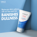 Buy Vince LIGHTNIX Lightening Face Wash - 120ml at Best Price in Pakistan - Glow Beauty