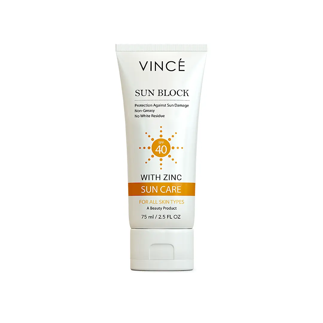 Vince Sunblock SPF 40 - 75ml