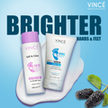 Buy Vince Hand & Foot Brightening Kit at Best Price in Pakistan - Glow Beauty