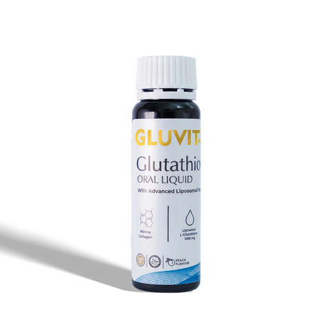 glutathione oral liquid Gluvit-S Glutathione Oral Liquid