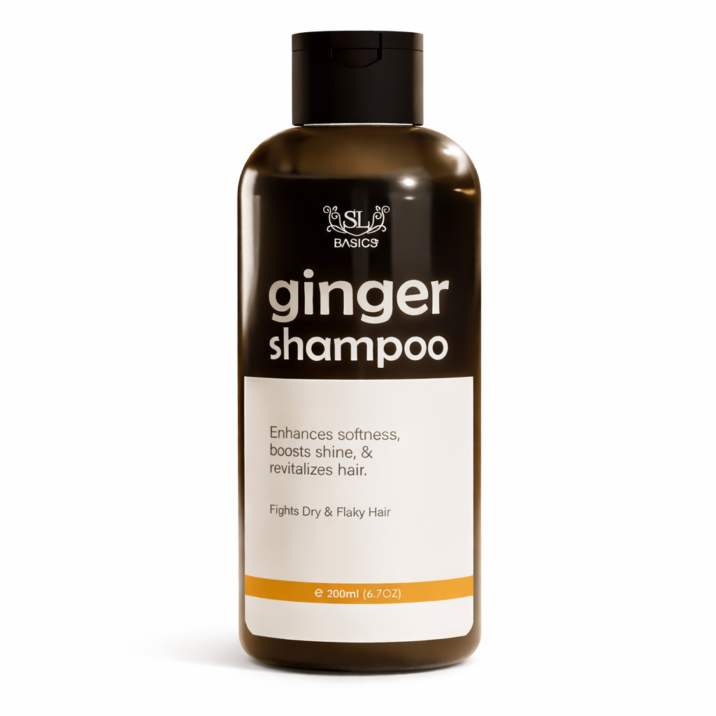 SL Basics Ginger Shampoo – Glow Beauty