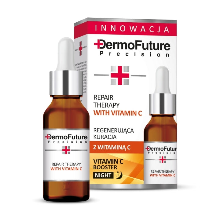 Dermofuture Vitamin C Serum Repair Therapy - 20ml