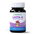 Buy Nutrifactor Lacta-D 30 tablets at Best Price in Pakistan - Glow Beauty