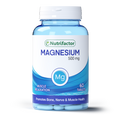Buy Nutrifactor Magnesium 500mg at Best Price in Pakistan - Glow Beauty