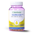 Nutrifactor Norcod 500mg - 60 Pack