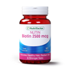 Buy Nutrifactor Nutin Biotin 2500mcg at Best Price in Pakistan - Glow Beauty