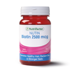 Buy Nutrifactor Nutin Biotin 2500mcg at Best Price in Pakistan - Glow Beauty