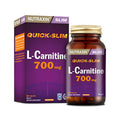 Nutraxin Quick-Slim L-Carnitine 700mg 60 Pack