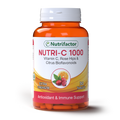 Buy Original Nutrifactor Nutri-C 1000 30 Pack at Best Price in Pakistan - Glow Beauty