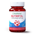 Buy Original Nutrifactor Nutrifol 60 Tablets at Best Price in Pakistan - Glow Beauty