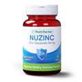 Buy Nutrifactor Nuzinc 30 tablets at Best Price in Pakistan - Glow Beauty